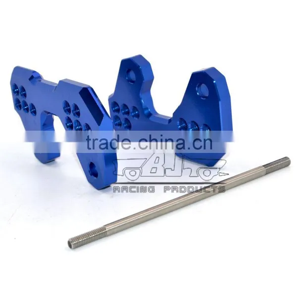 BJ-RB-YA001 For Yamaha YZF R25 2013 2014 R3 2016 Stylish CNC Aluminum Motorcycle Rearset Base photo-3