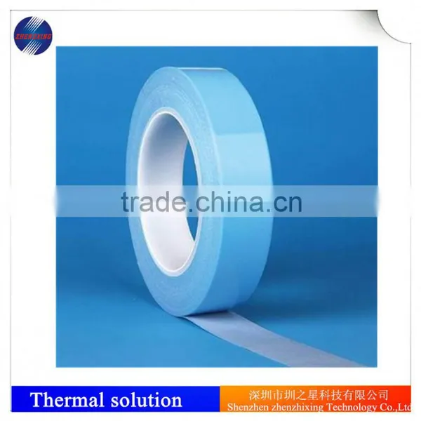 Double Sided Electrically Conductive Adhesive Tape Soft and Compressible