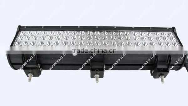 Cheap LED Light Bars 20" 252W LED Driving Light Bars Hot Sale LED Work Light Bar photo-3