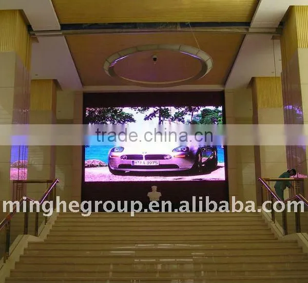 outdoor curtain wall screen