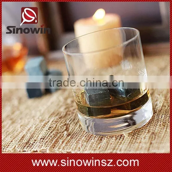 Whisky Stones Cube Drink Chilling Reusable Whiskey Ice Cubes With Retail Box photo-4