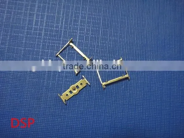 High Quality and Precision Customize Stainless Steel Terminal Connection Metal Parts photo-4