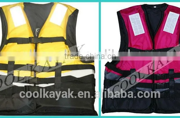 Kayak Accessories Adult Life Vest for Sale photo-2