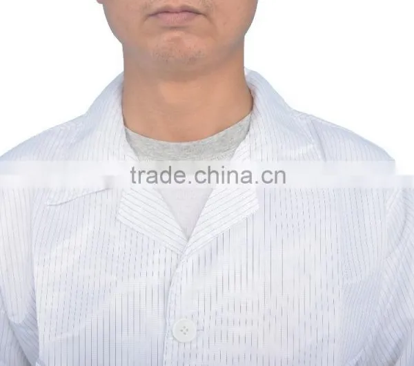 Professional White Lab Coats Long Sleeves photo-4