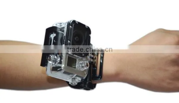 Wrist Mount for GoPro Hero 4 3+/3/2/1 GP138 photo-3