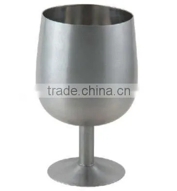 Superior Quality Stainless Steel Wine Cup