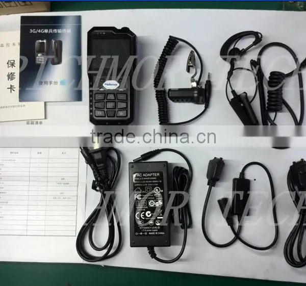 Best Portable DVR 3g Body Worn Police Camera photo-2