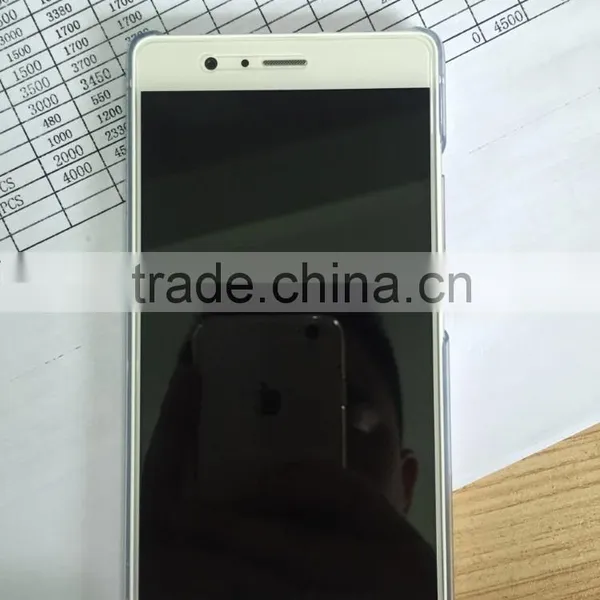 China Factory 0.33mm Mobile Phones Tempered Glass Screen Protector for Huawei p9 Lite Supplier's Choice photo-3