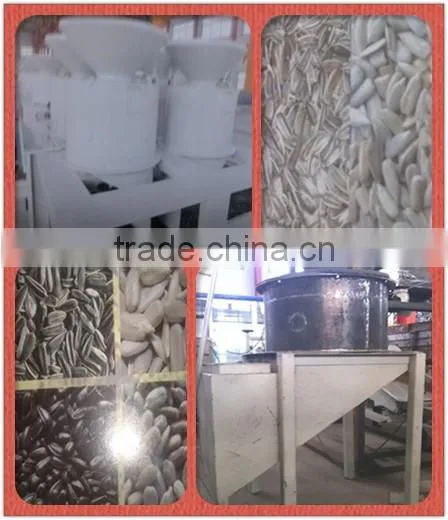 Most Advanced and Easy Operation Sunflower Seeds Shelling Machine