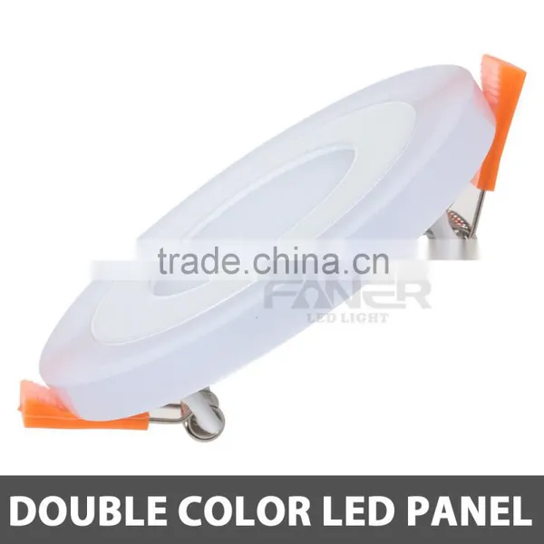 New Surface Mounted Round Led Panel Light 15w Led Lighting Innovative Products Led Round Panel Light Wholesale photo-6