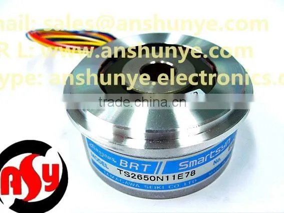 TAMAGAWA Resolver Rotary Encoder BRT Smartsyn photo-2
