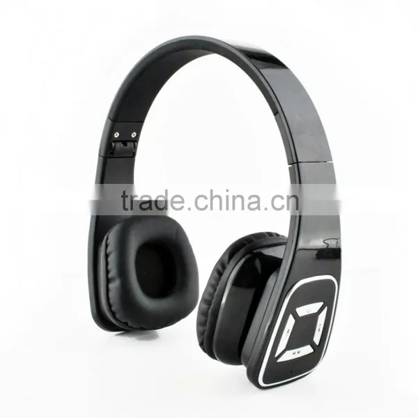 Hot Sale Wireless Bluetooth Headphone sd Card Wireless Bluetooth Stereo Headphone With Microphone Wholesale BH-36 photo-3