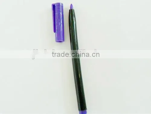 Advertisement Office Supplies Colorful Thin Highlighter Pen photo-2