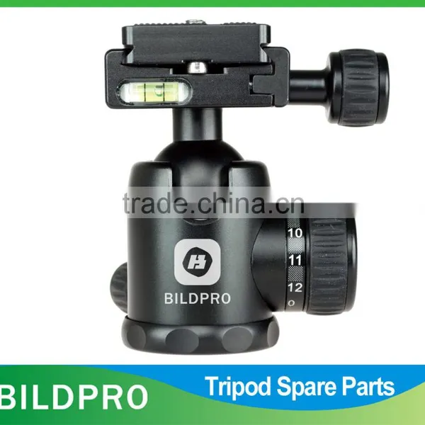 Heavy Duty Camera Tripod Head Colorful Tripod Ball Head Camera Accessories photo-6