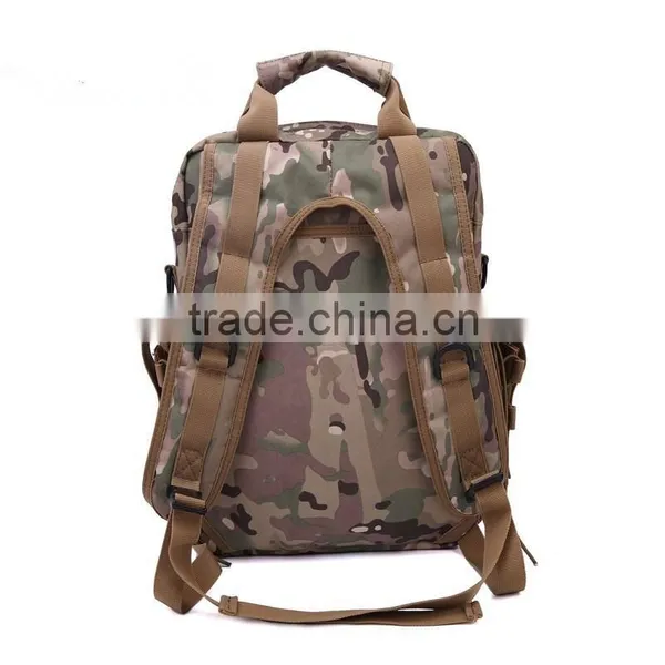 Outdoor Leisure Travel Sport Tactical Military Laptop Backpacks photo-2