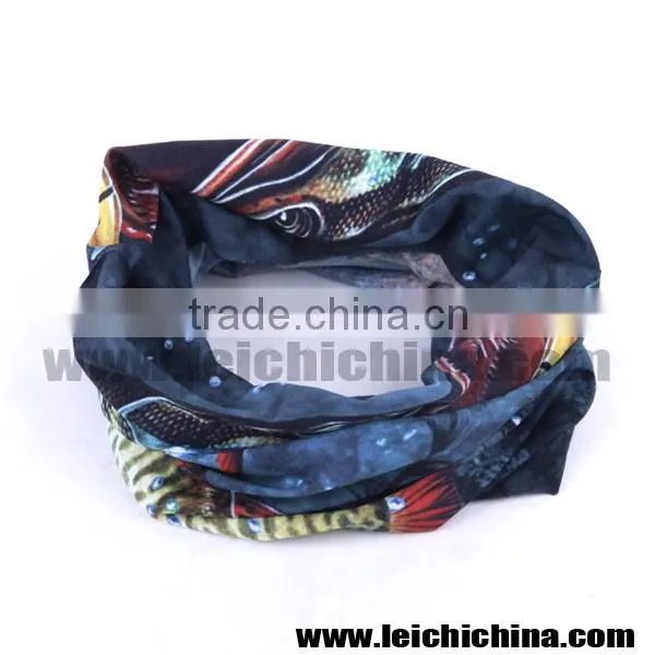 Wholesale Tube Custom Multifunctional Headwear photo-6