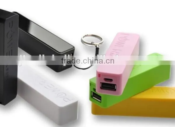 2015 Newest 3000mah Promotional Power Bank With Usb Port Gift Box Packing photo-3