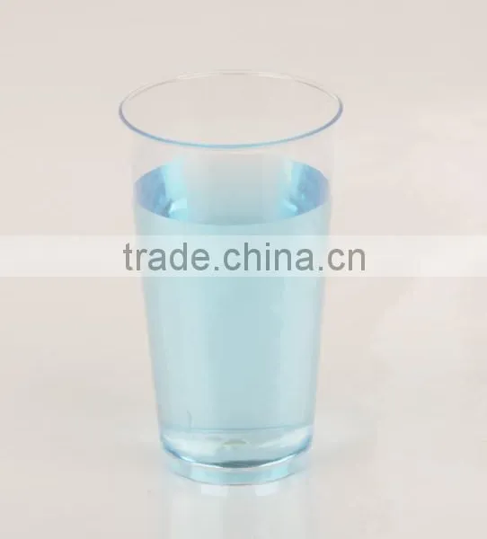 Beverage Use and PS Plastic Type Customized Disposable Square Plastic Cup photo-5