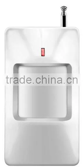 Hot Sales YL-M2B LCD Display With Time Clock GSM Home Burglar Security Alarm System photo-3