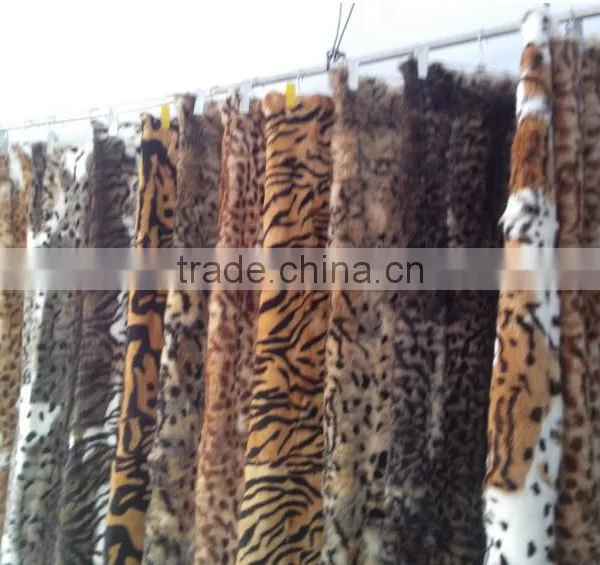 Various Leopard Cat Fur Plate photo-3