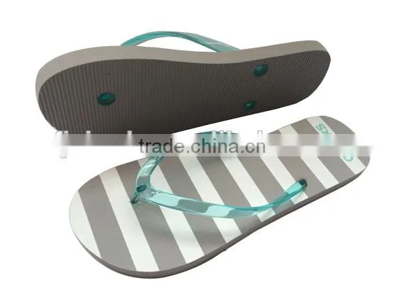 2015 Summer Wholesale Newest Style Cheap EVA Flip Flops photo-2