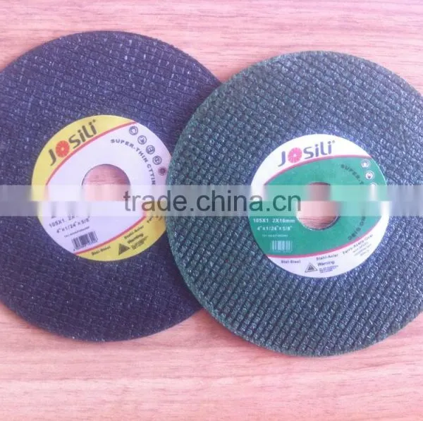 Cutting Wheel for Stainless Steel,metal, Iron, Stone photo-2