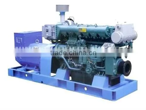 Ship Used Marine Generator 30kw-800kw