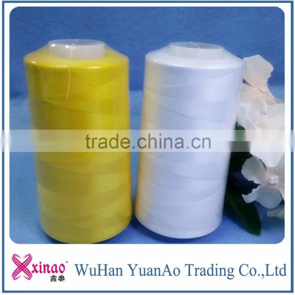 100% Polyester Spun Yarn Sewing Thread Best Buy 40/2 and 50/2 photo-2
