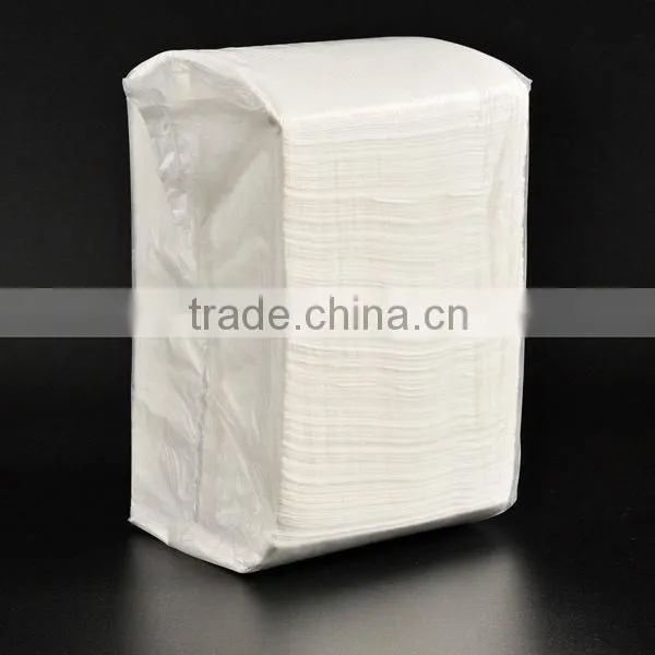 2 Ply Embossed Disposable Paper Decoupage Napkin photo-6