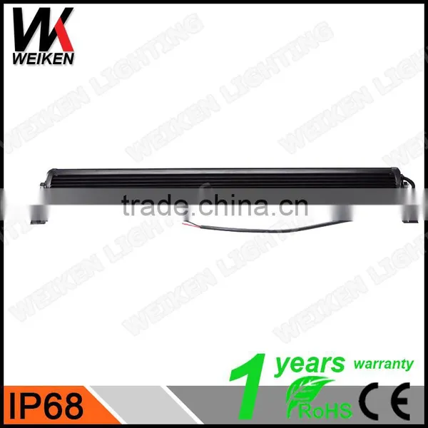 WEIKEN 33 Inch 180W 5D Optical Lens Led Light Bar For Off Road ATV Truck photo-3