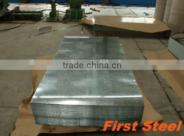 Competitive Price Galvanized Iron Sheet Cost photo-2