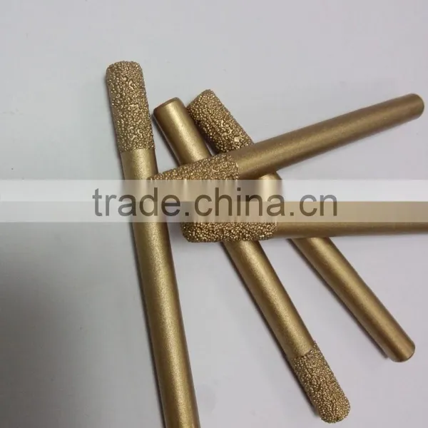 Vacuum Brazed Diamond Burs photo-4