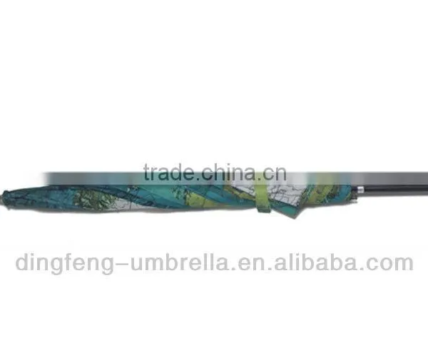 Good Look Popular World Map Picture Straight Umbrella photo-4