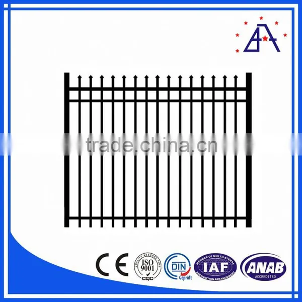 Selling All Kinds of Aluminum Garden Fence photo-2