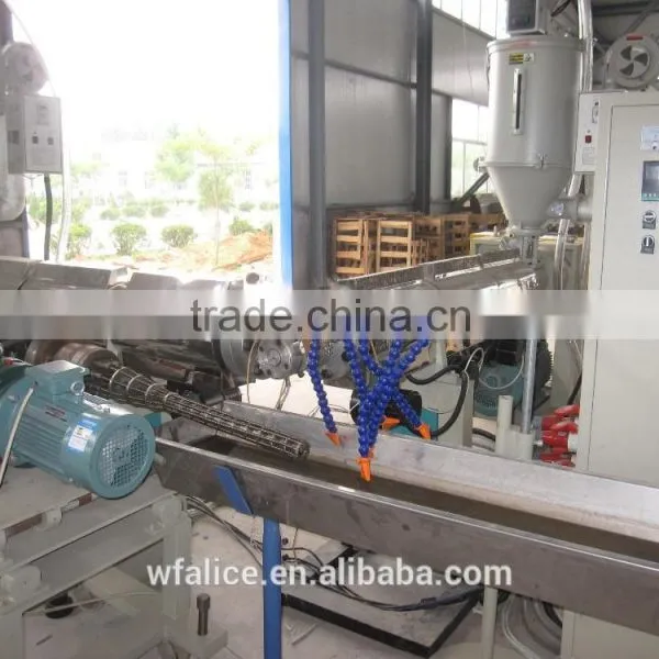 Pvc Spiral Reinforced Hose Machine photo-2