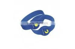 Waterproorf Silicone RFID Wristband photo-3