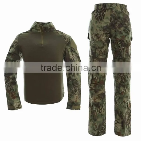 Paintball and Airsoft - Jungle Python Camo Military Camo Clothing