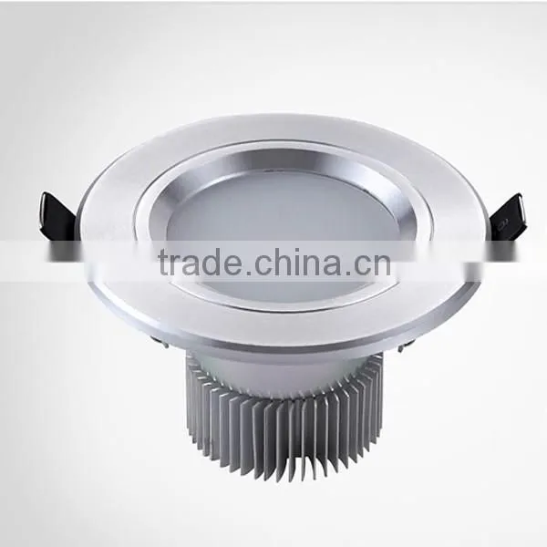 Hot Sale Led Downlight Round 3W 5W 7W 9W 15W 18W With CE ROHS photo-2