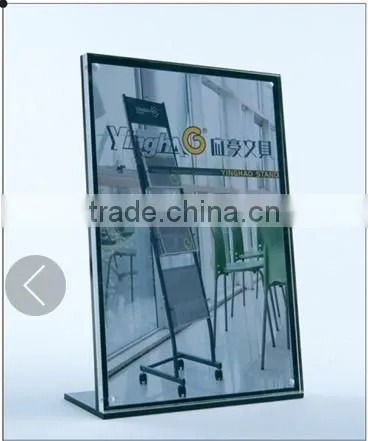 Menu Card Display Stand photo-3