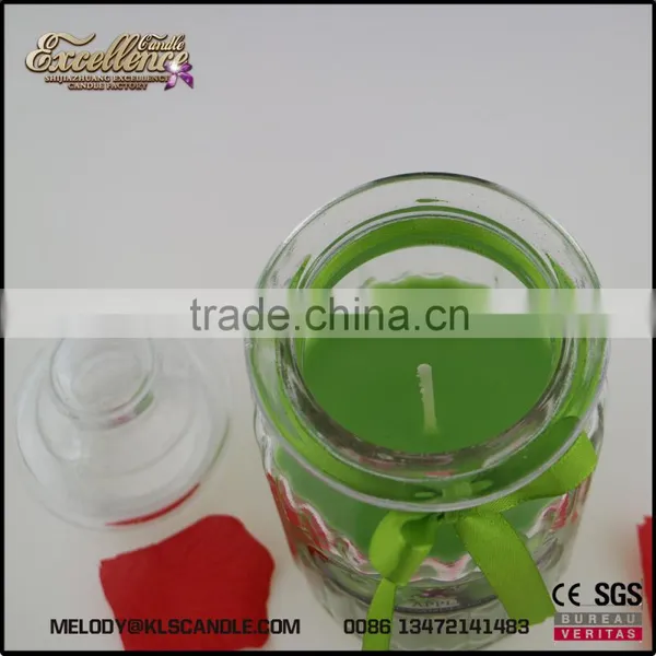 Wholesale Scented Candles Scented Soy Candle for Party Popular Soy Candle With High Quality photo-3