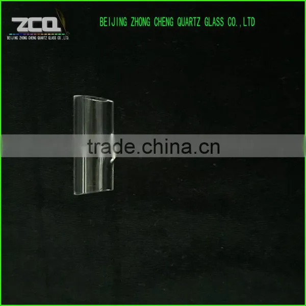 Pyrex Polishing T Shape Quartz Glass Tube photo-4