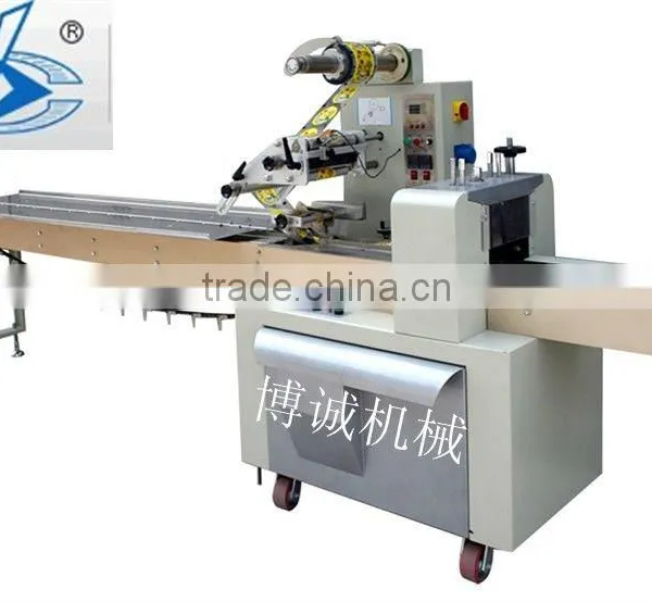 Auto Soap Packaging Machine photo-2