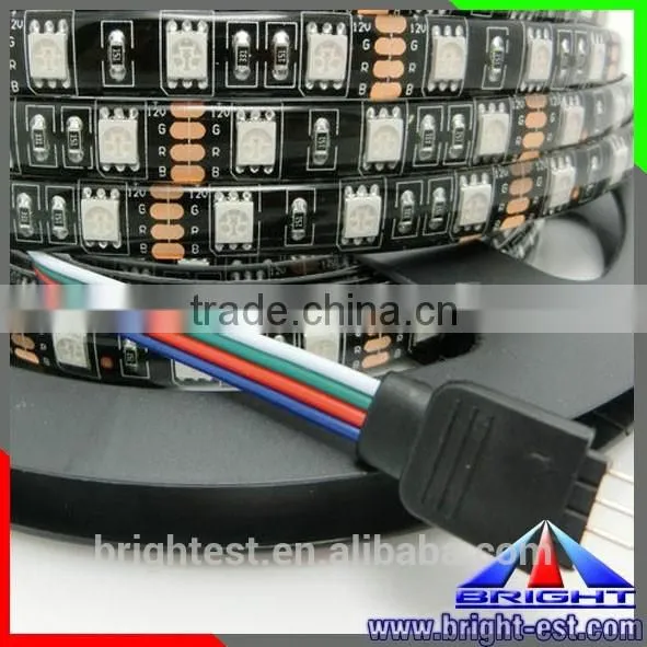 SMD 5050 LED Strip RGB,RGB LED Strip 5050,RGB 5050 LED STRIP photo-6