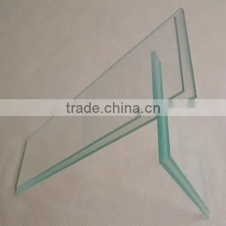 Multichamber Stair Glass Panel photo-3