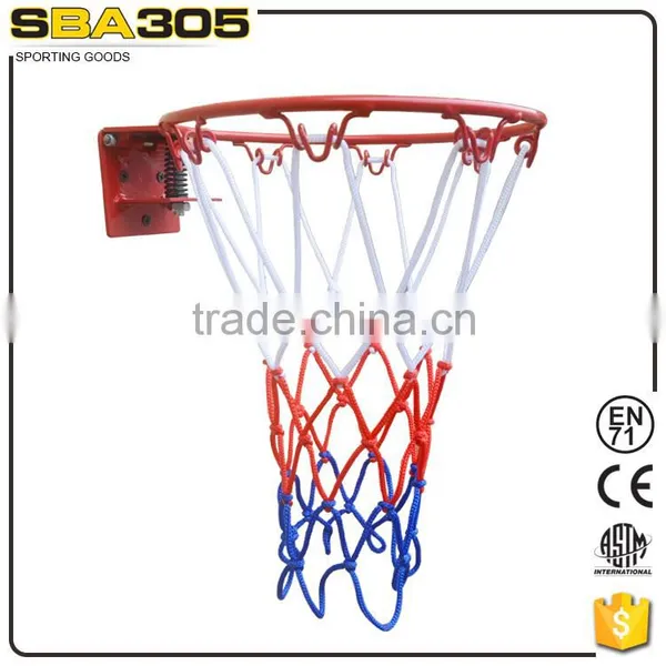 Official Size NBA Steel Basketball Ring photo-2