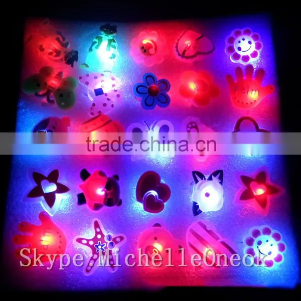 Christmas Decor Led Badge,flashing Led Badge photo-5