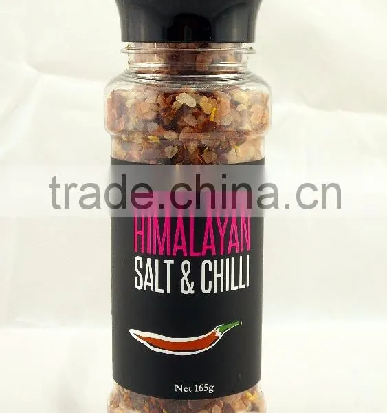 Top Quality Himalayan Salt & Chilli Grinder