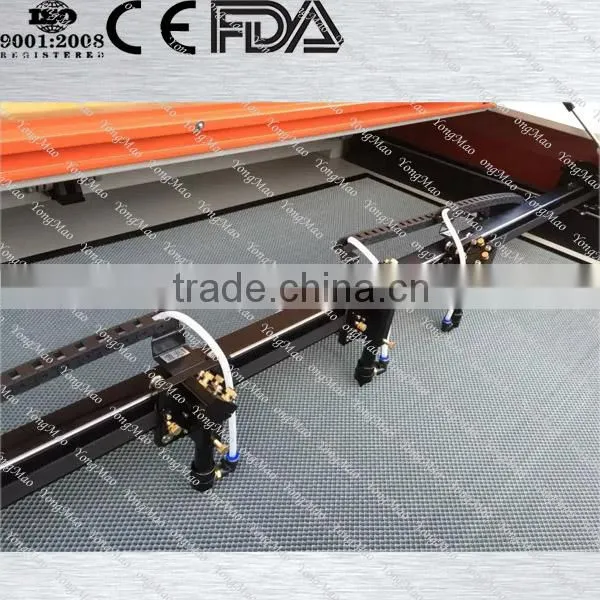 Wood for Laser Cutting Machine With Dual Head