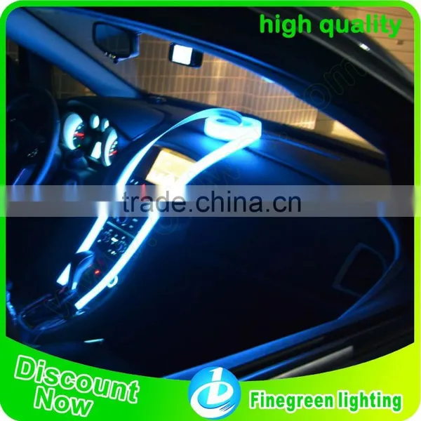 DC 12V Inverter EL Tape, EL Strips for Car Decoration photo-2