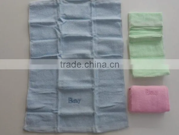 BC1099 Cheap Gift Baby Towel 3 in 1 photo-4